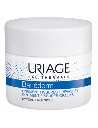 URIAGE BARIEDERM ONG FIS/CREV POT40G1