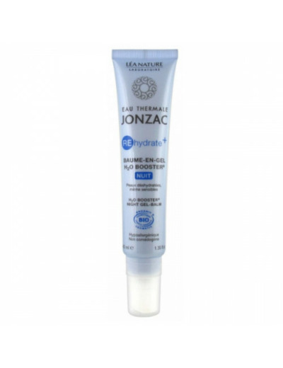 JONZAC BAUME EN GEL NUIT BIO T40ML