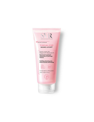 TOPIALYSE BAUME LAVANT T200ML