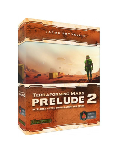Terraforming Mars Prelude 2 VF