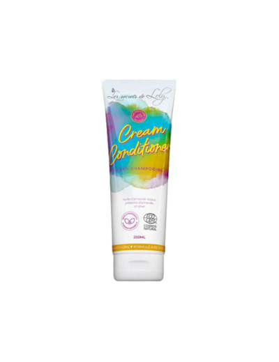 Après-Shampooing Cream Conditioner 250ml Les Secrets de Loly