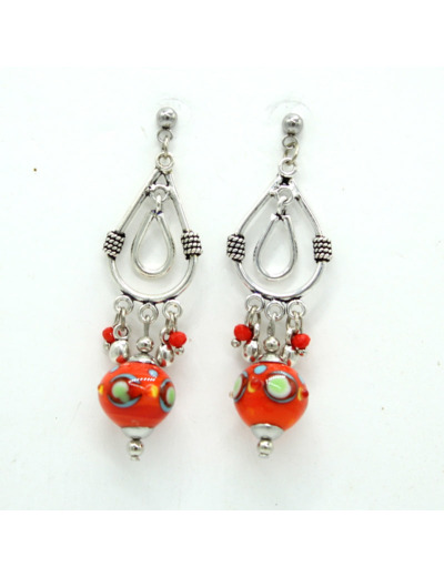 Boucles d'oreilles Encanto