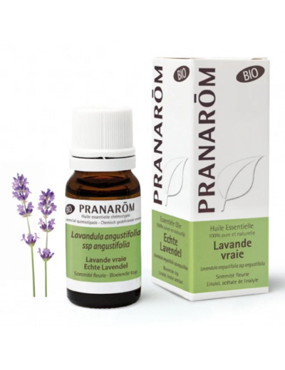 PRAN HE LAVANDE VRAIE BIO 10ML