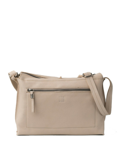 Biba New Sylva Sac A Bandoulière Cream