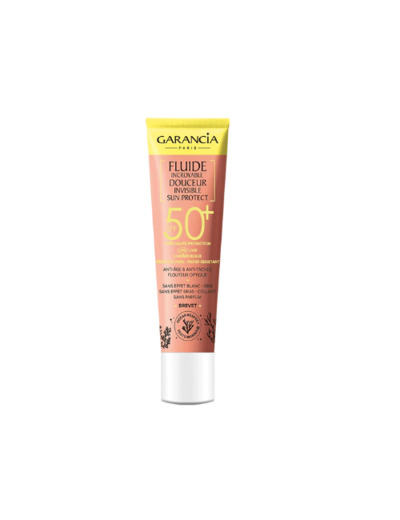 GARANCIA SOLAIRE FLUIDE VISAGE SPF50 T40M