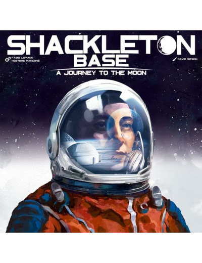 SHACKLETON BASE