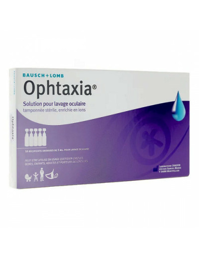 OPHTAXIA UNIDOSES