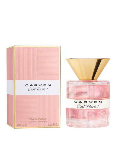 CARVEN C'est Paris EP Vaporisateur 100ml