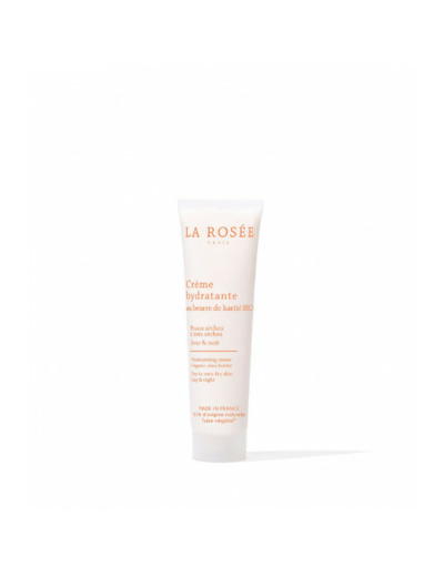 LA ROSEE CREME P SECHES KARITE 60ML