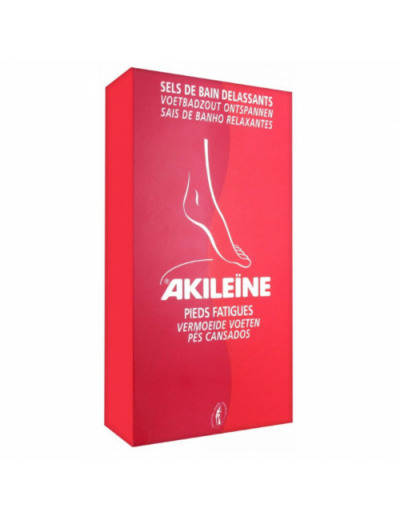 AKILEINE SEL BAIN DELASSANTS 300G