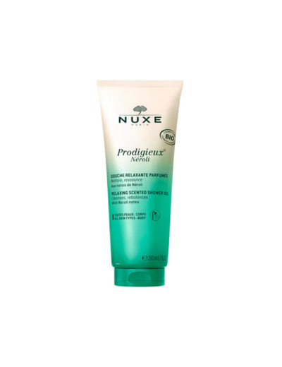 NUXE PRODIGIEUX NEROLI GELEE DCHE 200ML
