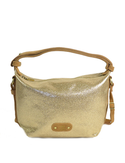 Mila Louise Mae AR5 Mini Sac A main et Trotteur Ambre