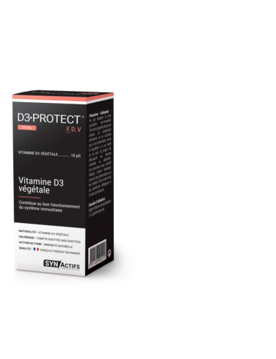 SYN VIT D3 PROTECT 20ML