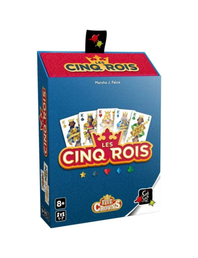 LES CINQ ROIS