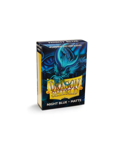 Dragon shield night blue jap