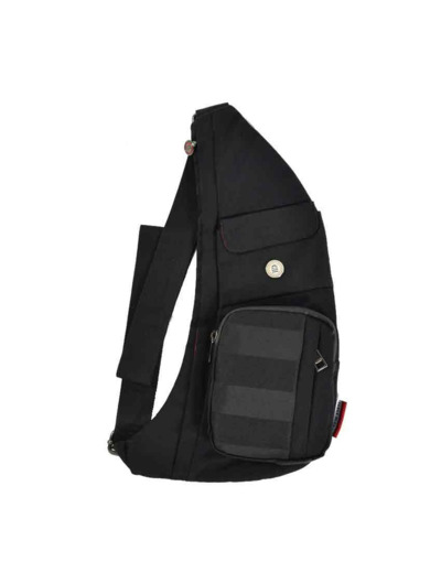 Serge Blanco Basik Sac Holster BSK11006 Noir