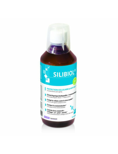 ISN SILIBIOL SIL ORG 500ML