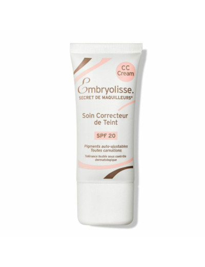 EMBRYOLISSE SOIN CORR TEINT CC CREAM 30ML