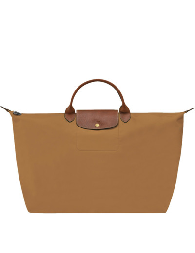 Longchamp Le Pliage Original Sac de Voyage S Chamois