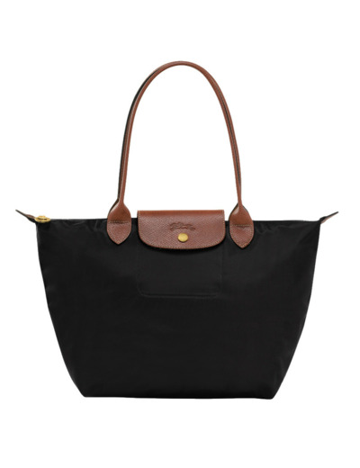 Longchamp Le Pliage Original Shopping M Noir