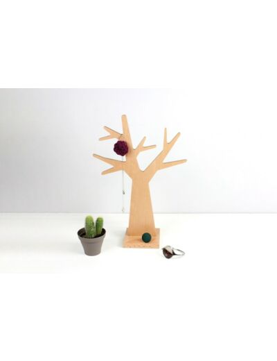 Arbre à bijoux - Petit modèle