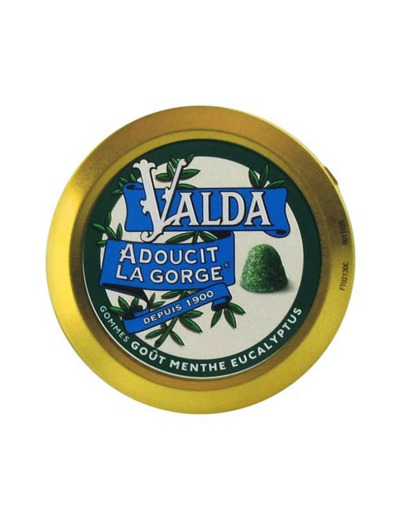 VALDA PAST METAL 50