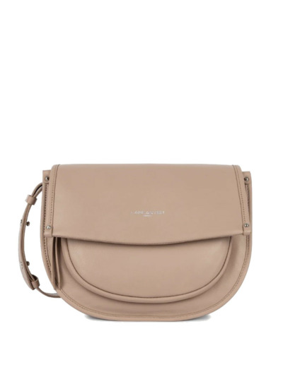 Lancaster Soft Selma Sac Porté Epaule 576-002 Galet