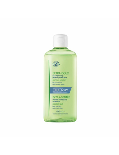 DUCRAY EXTRA DOUX SHA CAPSULE 400ML