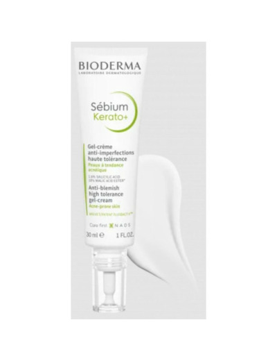 BIODERMA SEBIUM KERATO 30ML