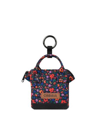 Cabaïa Mini Pouch Porte Clés Maupiti