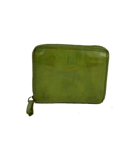 Biba Boston BT11 Portefeuille Verde Claro