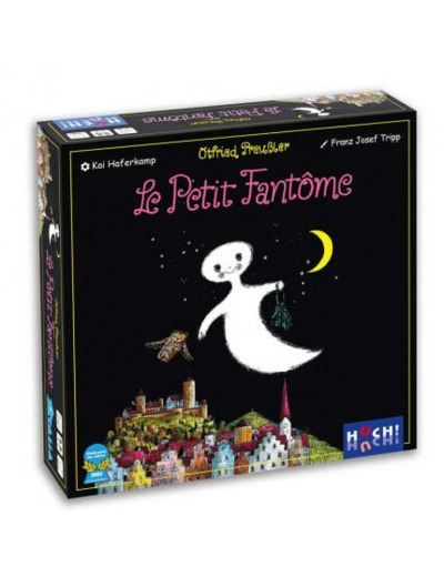 Le petit fantôme