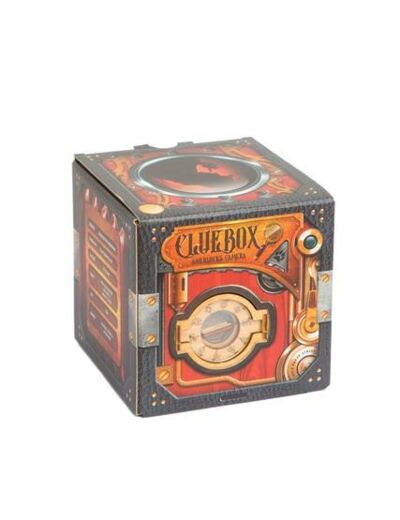 Cluebox - Sherlock Camera