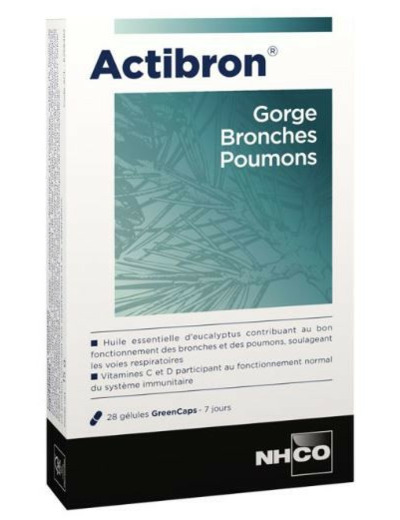 NHCO ACTIBRON GELU B/28