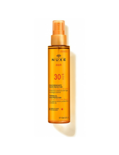NUXE SUN HLE SPF30 F150ML