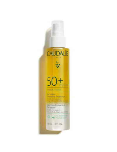 CAUDALIE VINOSUN EAU SOLAIRE SPF50 150ML
