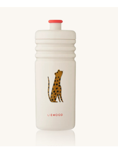 Gourde 500ml Léopard Lionel Statement