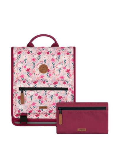 Cabaïa Discover Cartable L 38cm Mallaig