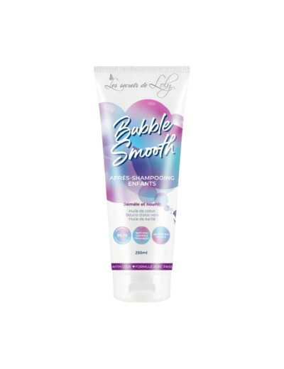 LSL BUBBLE SMOOTH 250ML