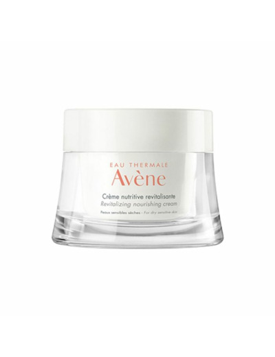 Creme Nutritive Revitalisante 50ml Mes Essentiels Avène