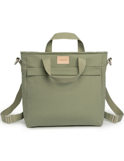 Sac à dos à langer waterproof Baby on the go Olive Green