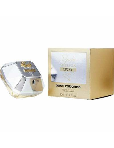 PUIG - LADY MILLION LUCKY EP Vaporisateur 50ml