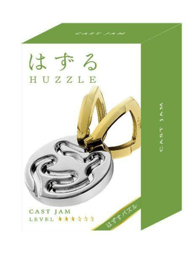 Casse-Tête Huzzle Cast Jam (diff.3)