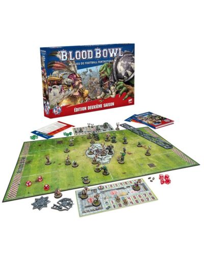 Bloodbowl saison 2