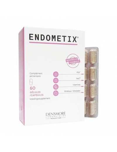Endometix x60 gélules Gynecologie Densmore