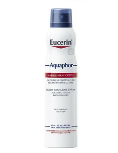 EUCERIN AQUAPHOR BAUME SPRAY CORPS 250ML