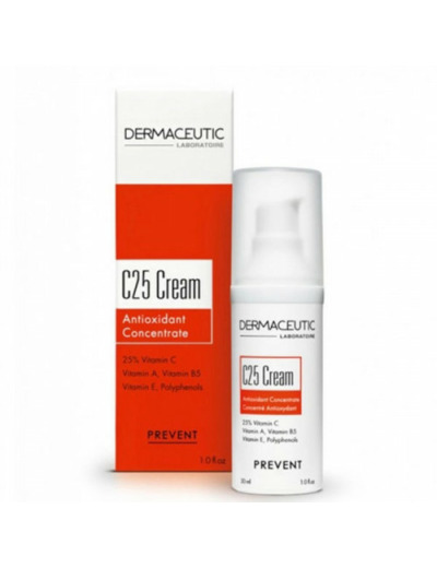 DERMACEUTIC SER C25 CR FL30ML