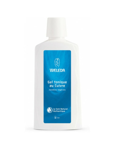 WELEDA GEL TONIQ CUIVRE 200ML