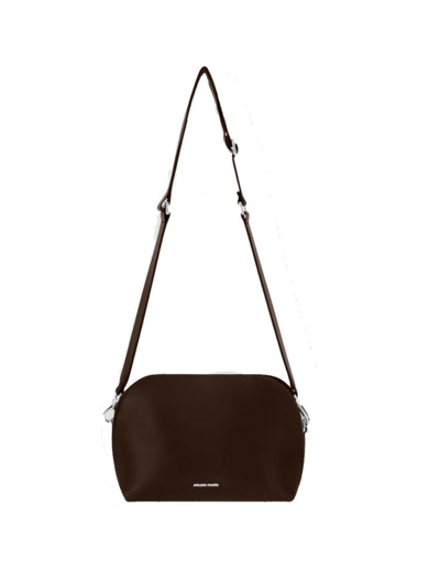 Ateliers Fourès Odyssée Classique Sac Trotteur H729 Café