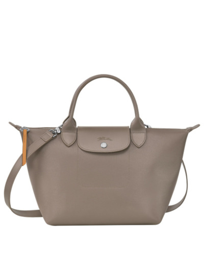 Longchamp Le Pliage City Sac Porté Main S Taupe